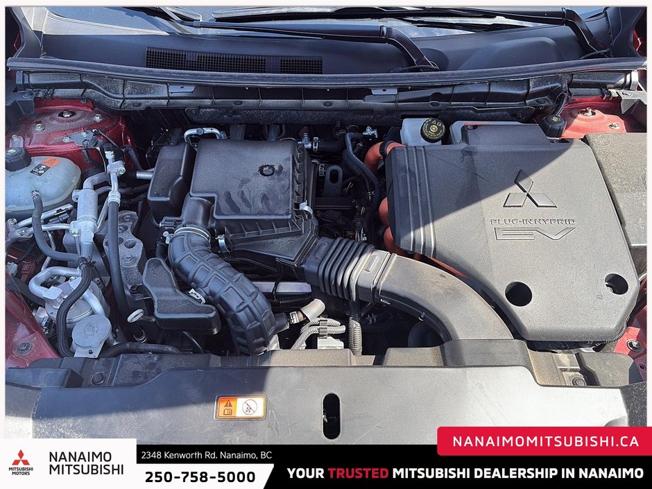 2024 Mitsubishi Outlander PHEV GT-6