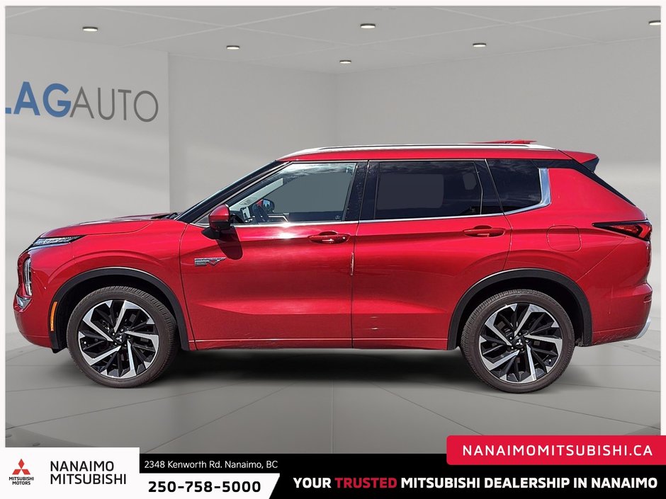2024 Mitsubishi Outlander PHEV GT-5