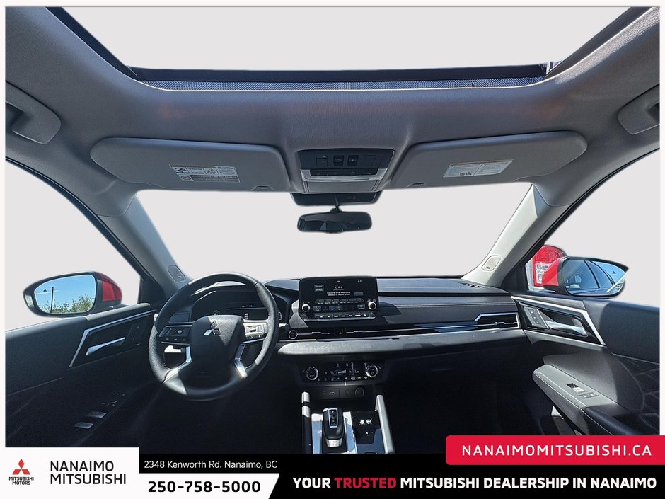 2024 Mitsubishi Outlander PHEV GT-20
