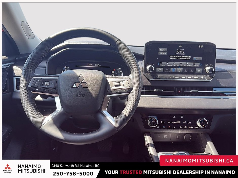 2024 Mitsubishi Outlander PHEV GT-12