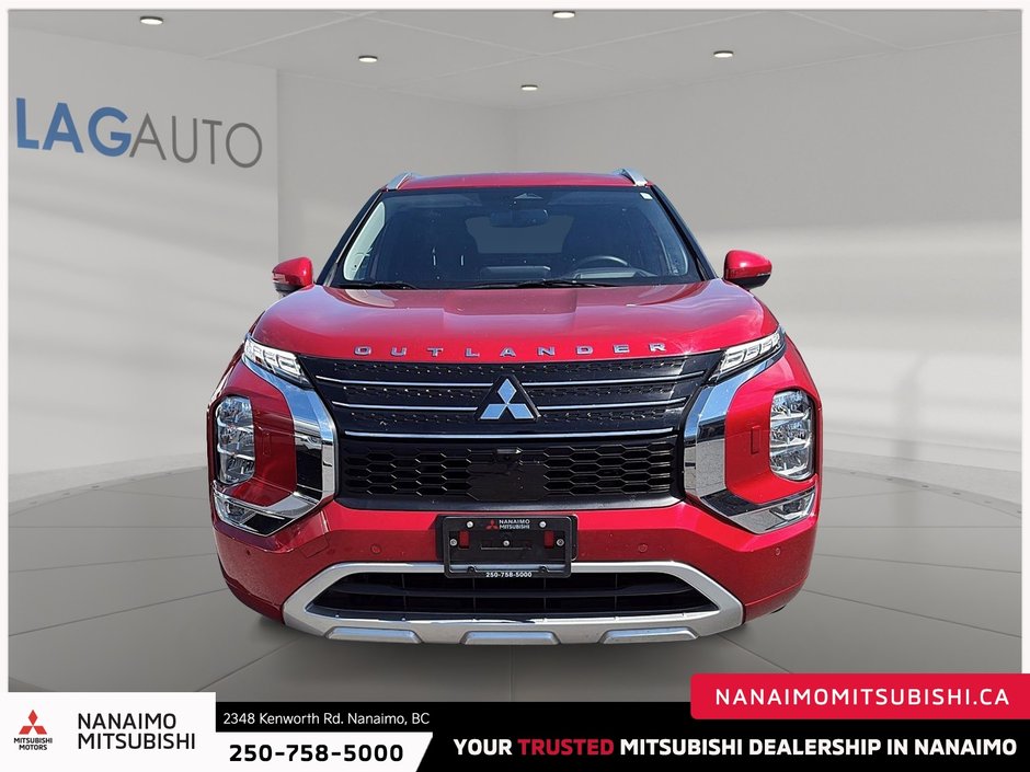 2024 Mitsubishi Outlander PHEV GT-2