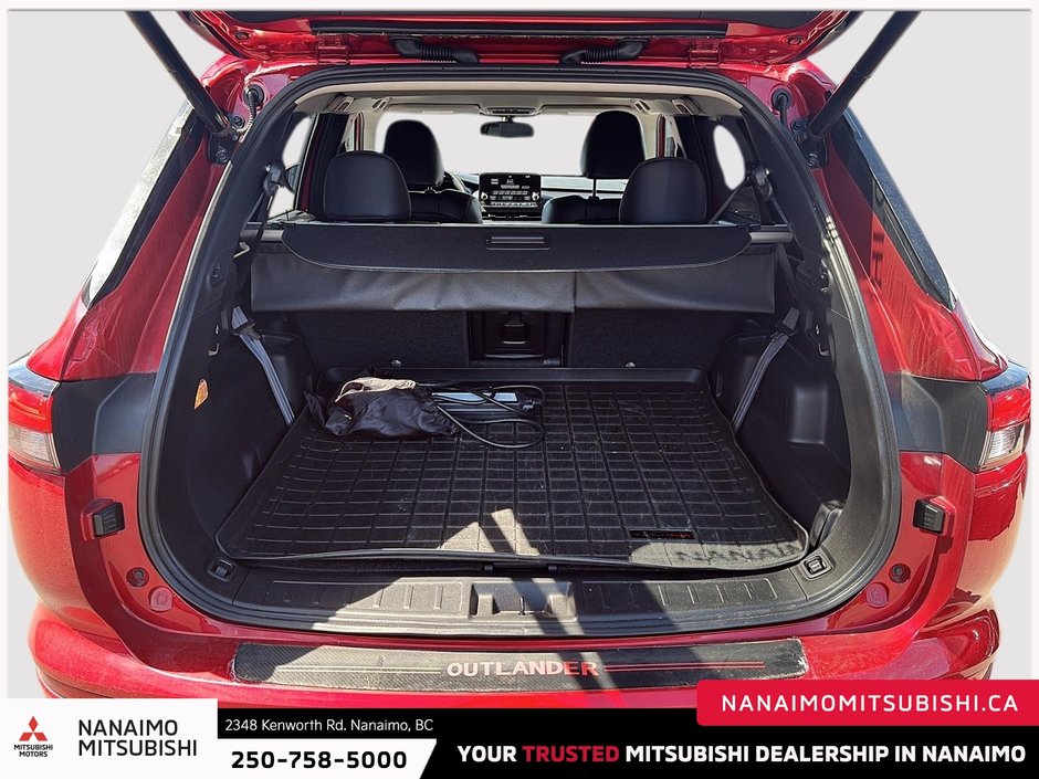 2024 Mitsubishi Outlander PHEV GT-7