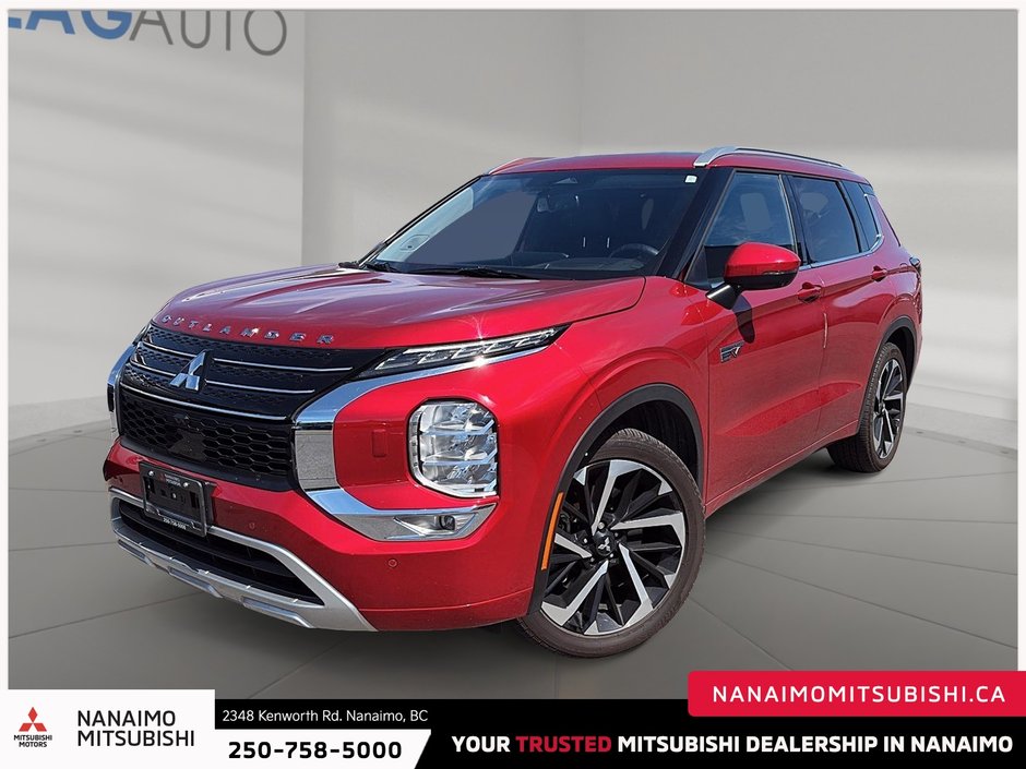 2024 Mitsubishi Outlander PHEV GT-0