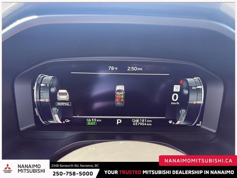 2024 Mitsubishi Outlander PHEV GT-14