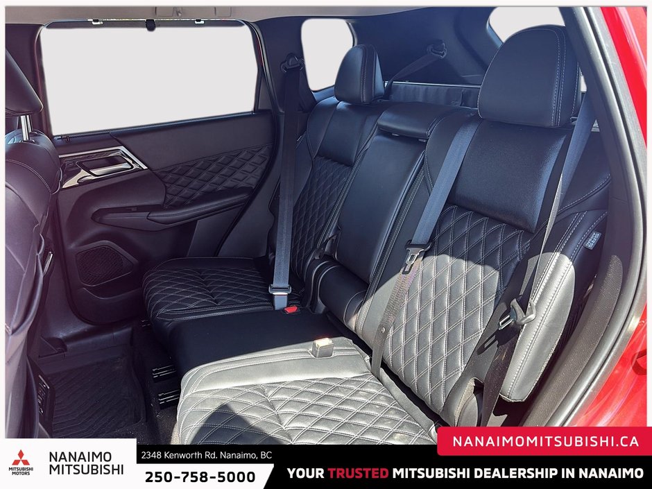 2024 Mitsubishi Outlander PHEV GT-9
