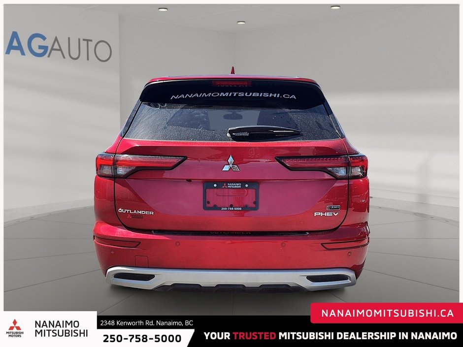 2024 Mitsubishi Outlander PHEV GT-3