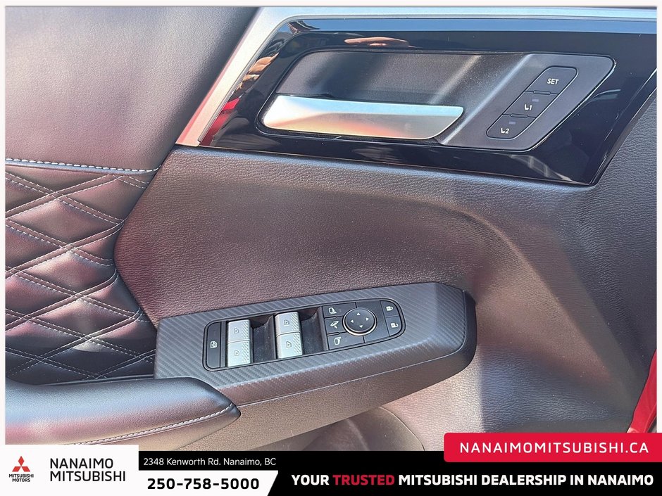 2024 Mitsubishi Outlander PHEV GT-11