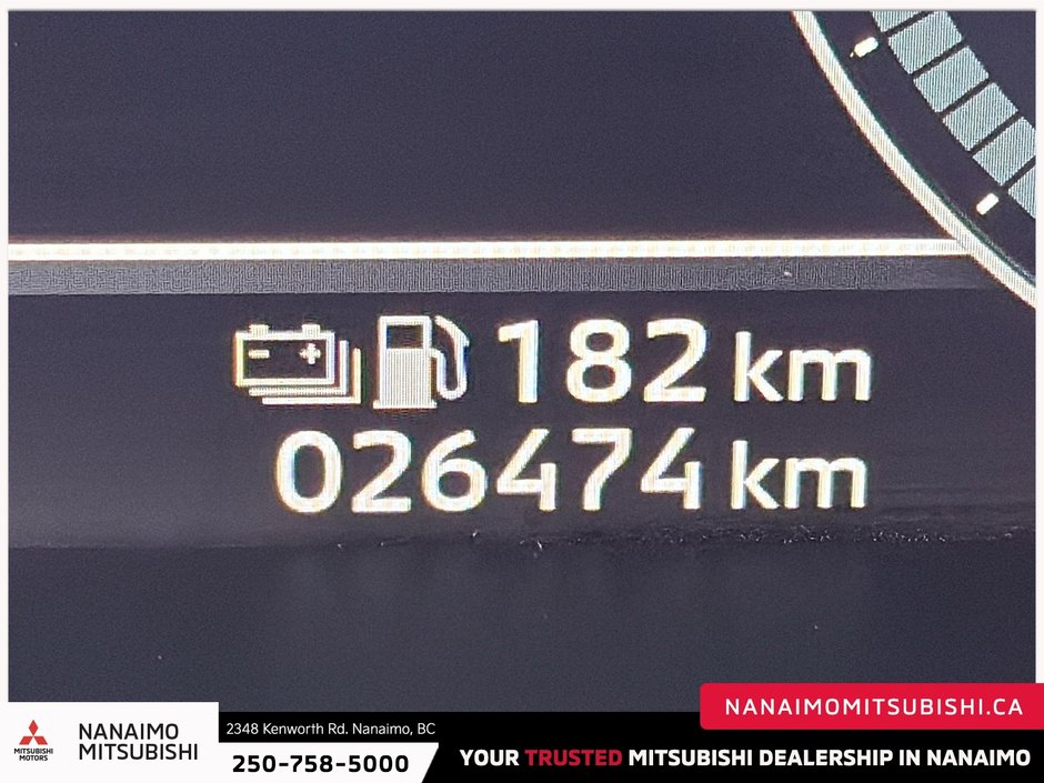 2024 Mitsubishi Outlander PHEV LE-16