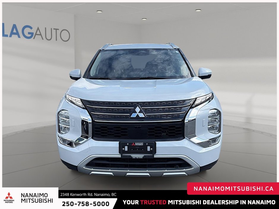 2024 Mitsubishi Outlander PHEV LE-2