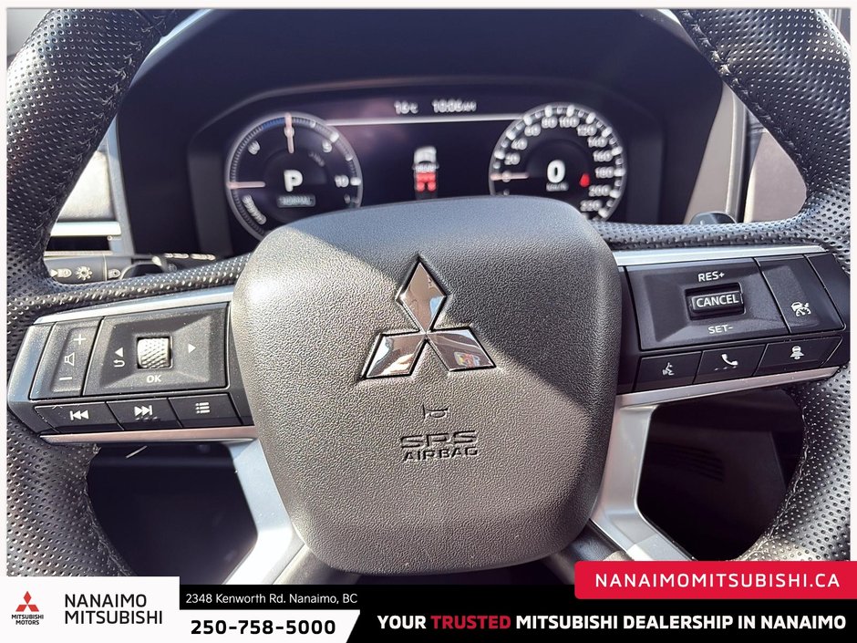 2024 Mitsubishi Outlander PHEV LE-14