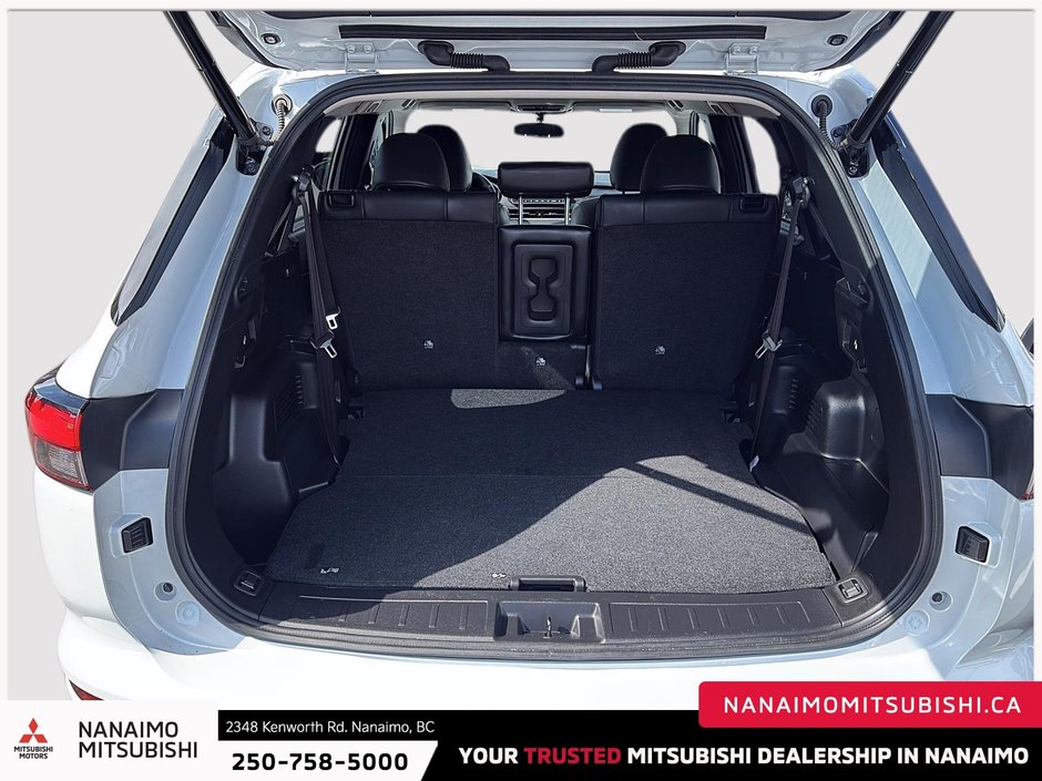 2024 Mitsubishi Outlander PHEV LE-7
