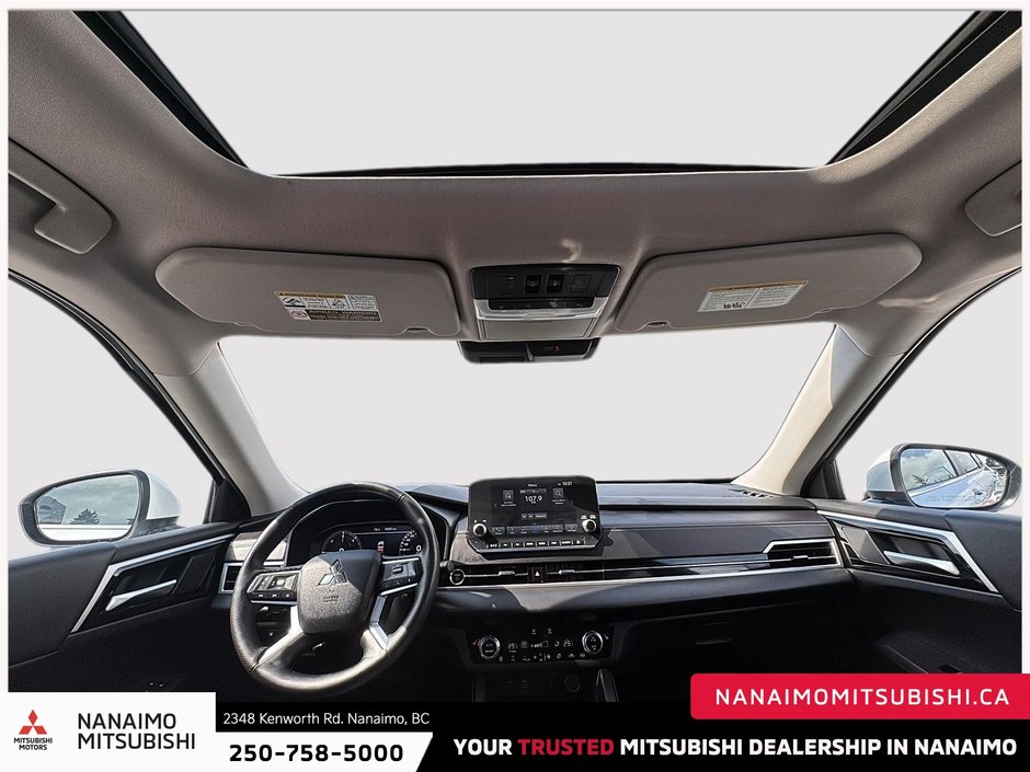 2024 Mitsubishi Outlander PHEV LE-21