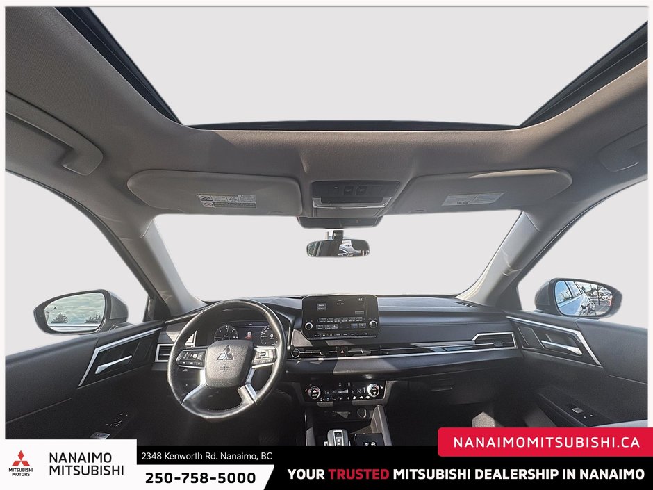 2024 Mitsubishi Outlander PHEV LE-21