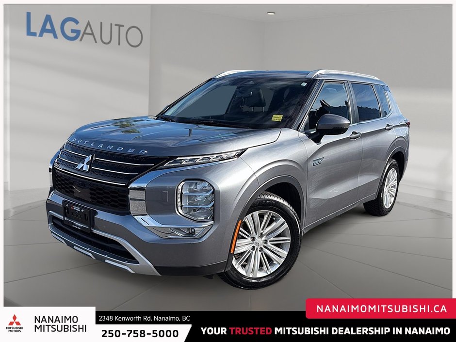 2024 Mitsubishi Outlander PHEV LE-0