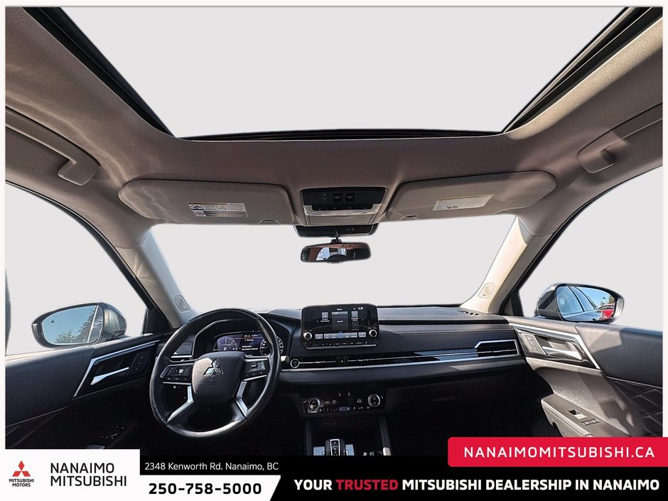 2024 Mitsubishi Outlander PHEV GT-21