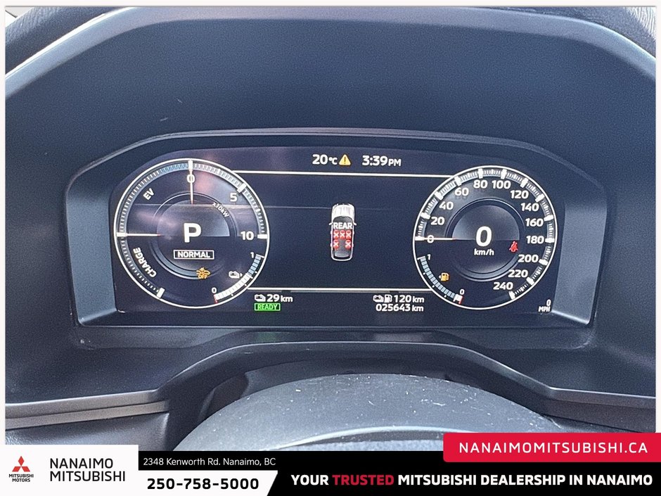 2024 Mitsubishi Outlander PHEV GT-14