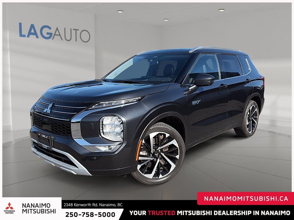 2024 Mitsubishi Outlander PHEV GT-0