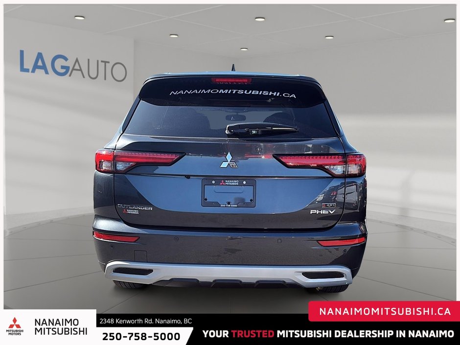 2024 Mitsubishi Outlander PHEV GT-3