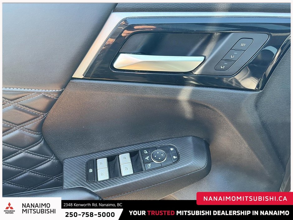2024 Mitsubishi Outlander PHEV GT-11