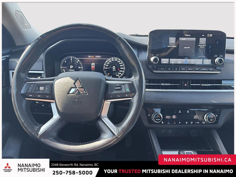2024 Mitsubishi Outlander PHEV GT-12