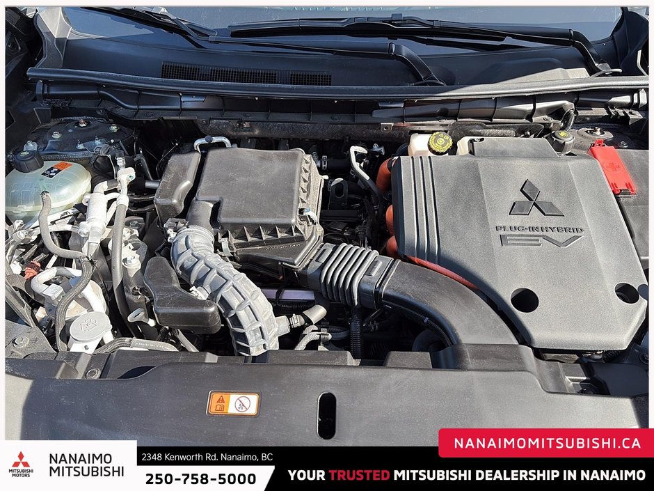 2024 Mitsubishi Outlander PHEV GT-7