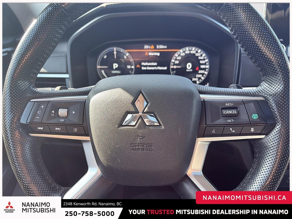 2024 Mitsubishi Outlander PHEV GT-13
