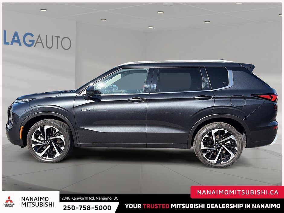 2024 Mitsubishi Outlander PHEV GT-5