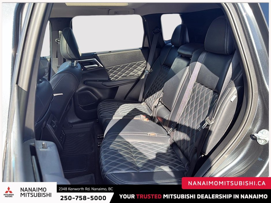 2024 Mitsubishi Outlander PHEV GT-9