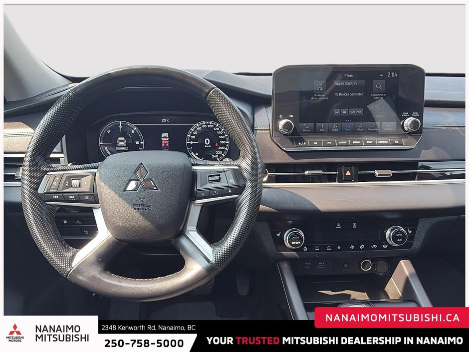 2024 Mitsubishi Outlander PHEV LE-12