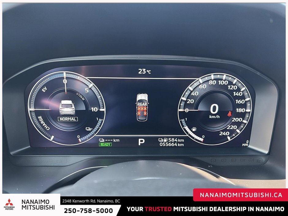 2024 Mitsubishi Outlander PHEV LE-14