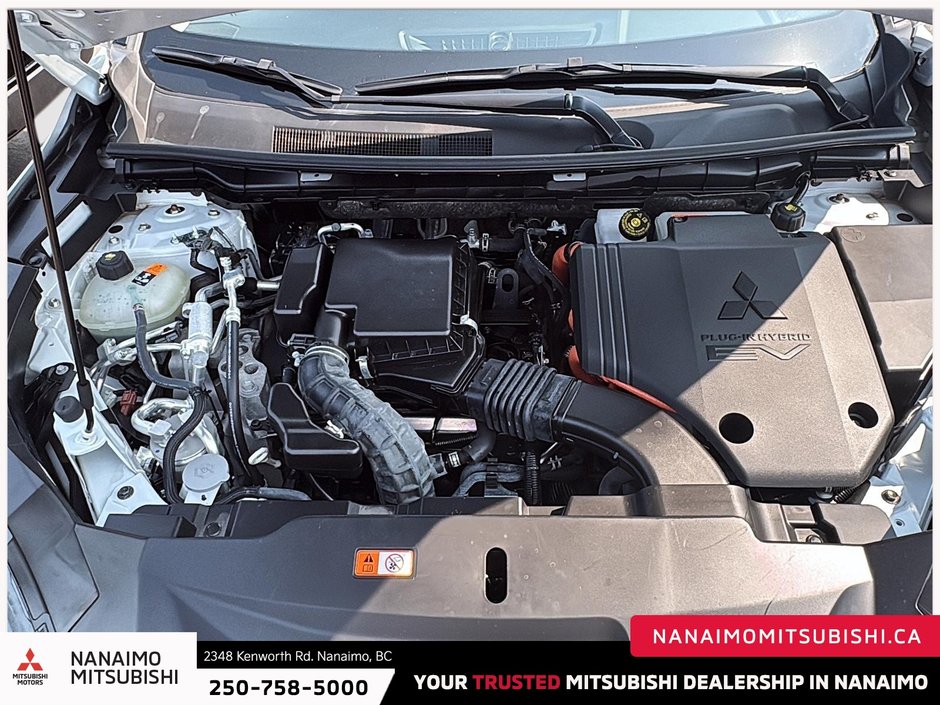 2024 Mitsubishi Outlander PHEV LE-7
