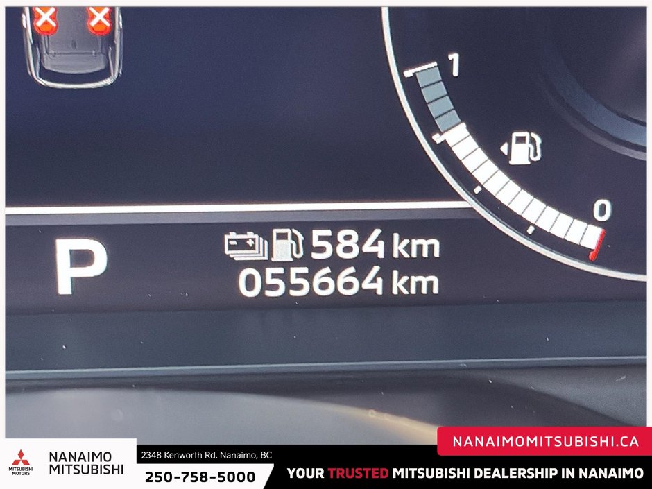 2024 Mitsubishi Outlander PHEV LE-15