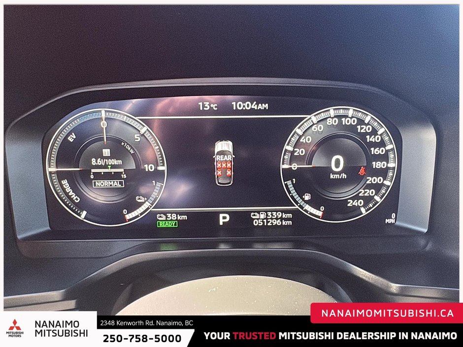 2024 Mitsubishi Outlander PHEV GT-14