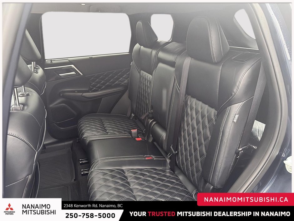 2024 Mitsubishi Outlander PHEV GT-9