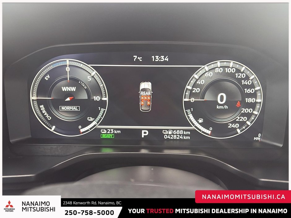 2024 Mitsubishi Outlander PHEV GT-14