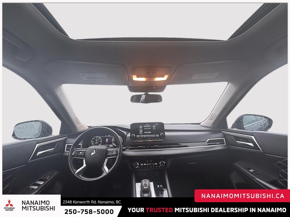 2024 Mitsubishi Outlander PHEV GT-21