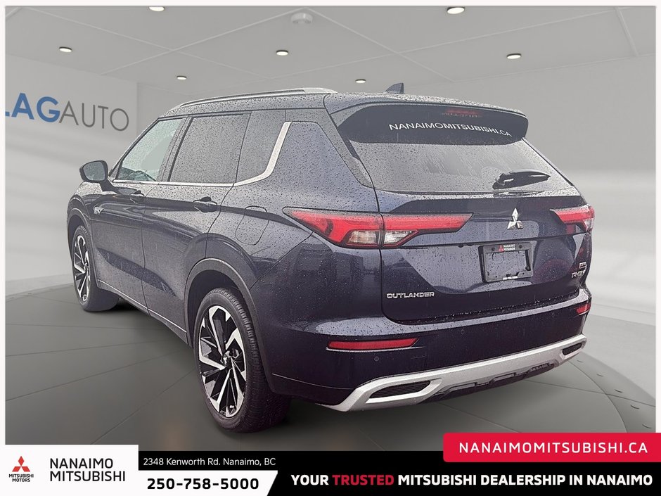 2024 Mitsubishi Outlander PHEV GT-4