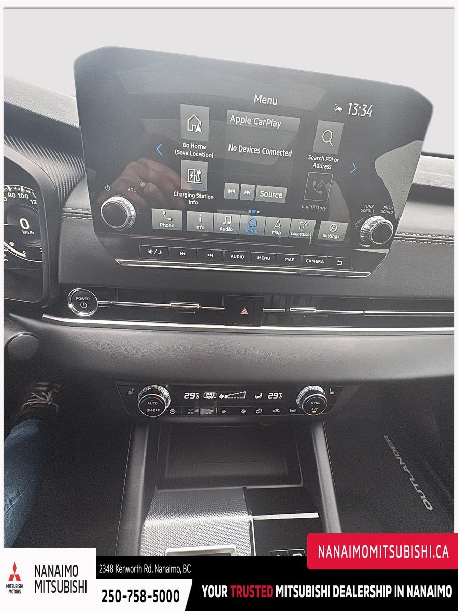 2024 Mitsubishi Outlander PHEV GT-16