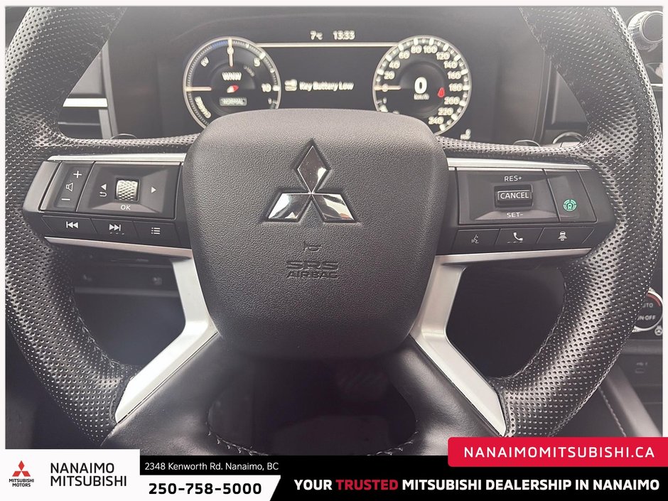 2024 Mitsubishi Outlander PHEV GT-13