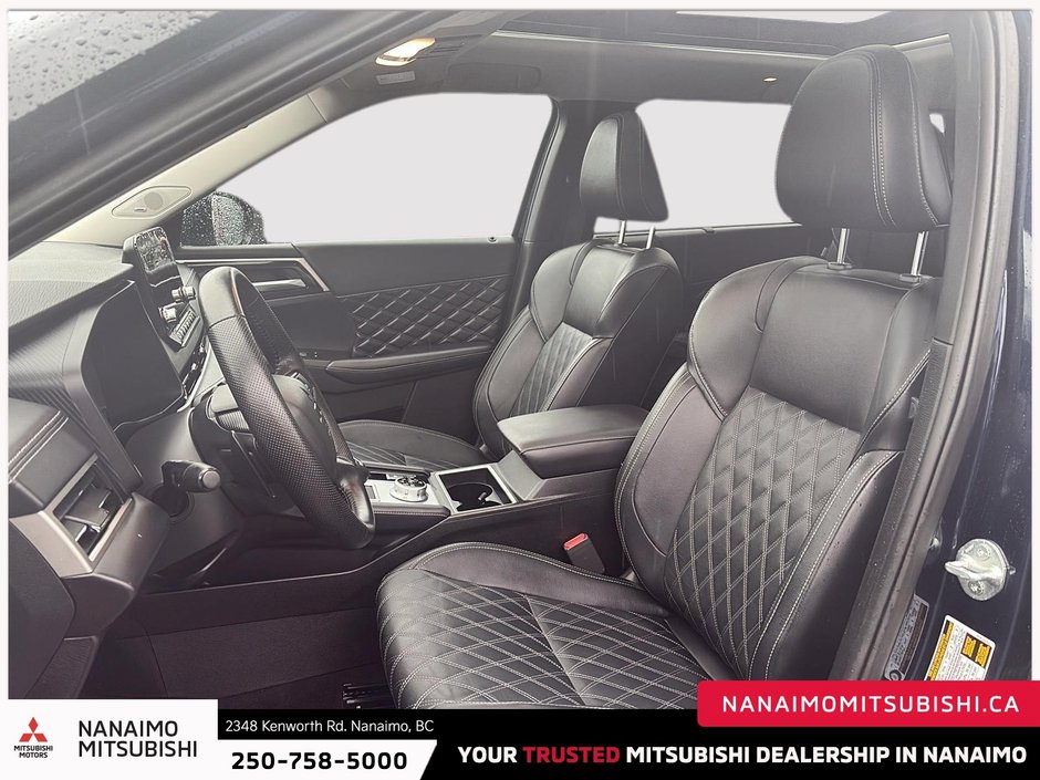2024 Mitsubishi Outlander PHEV GT-8