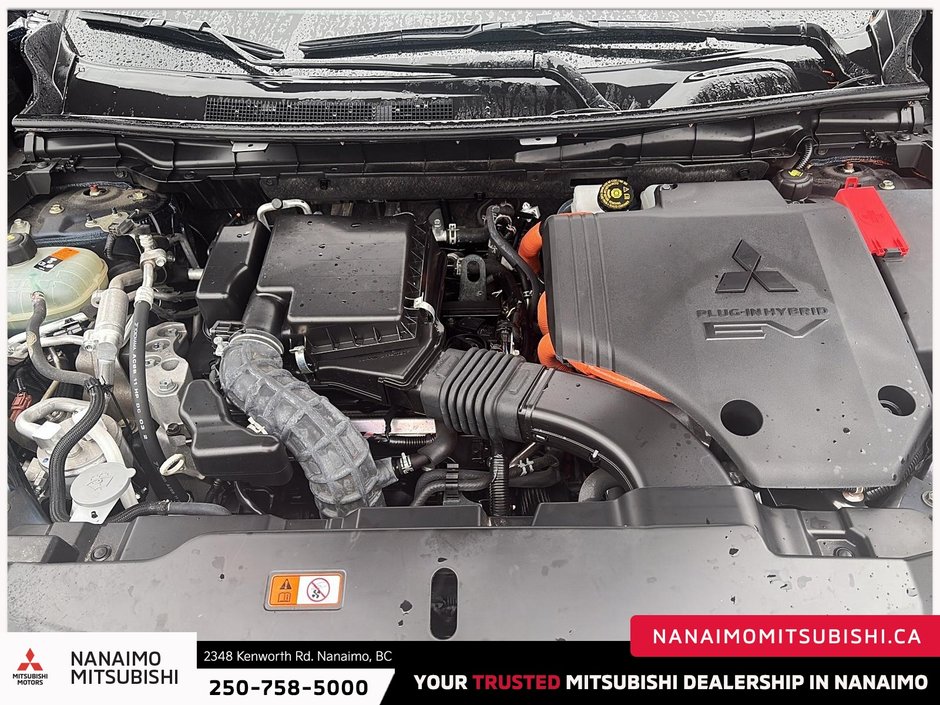 2024 Mitsubishi Outlander PHEV GT-7