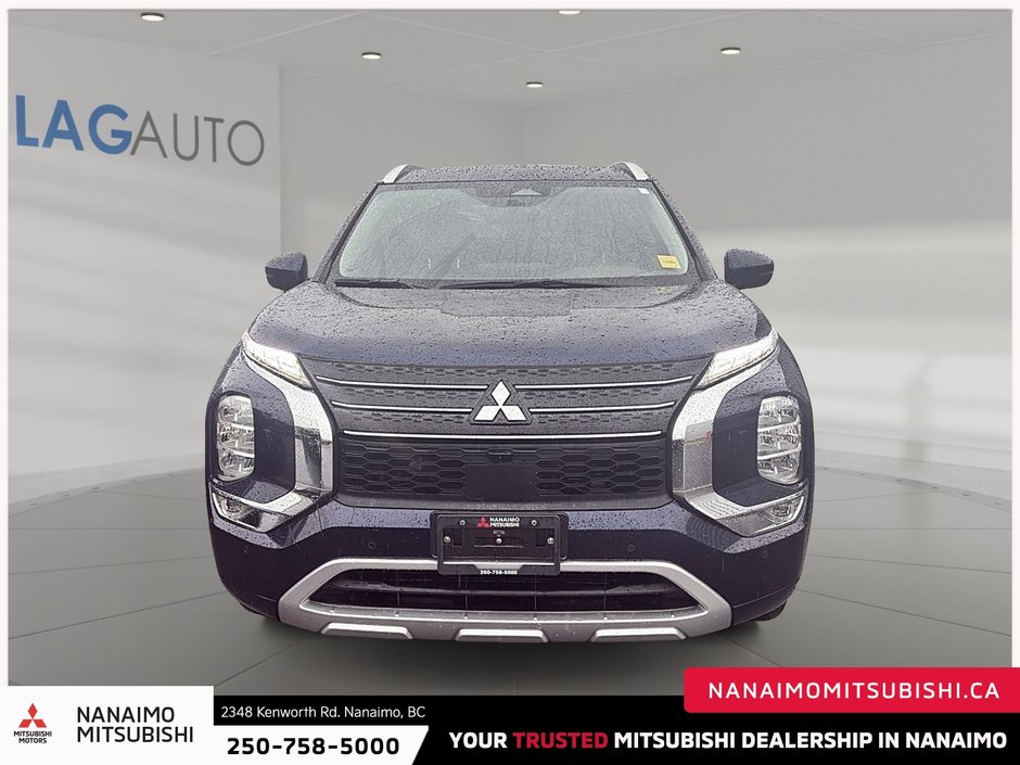 2024 Mitsubishi Outlander PHEV GT-2