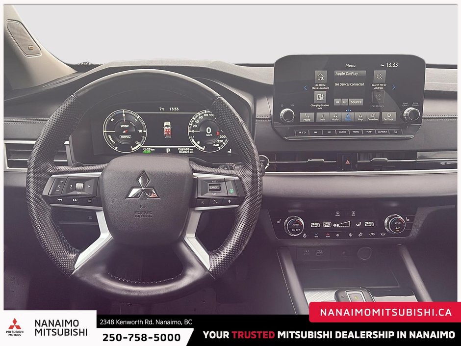 2024 Mitsubishi Outlander PHEV GT-12