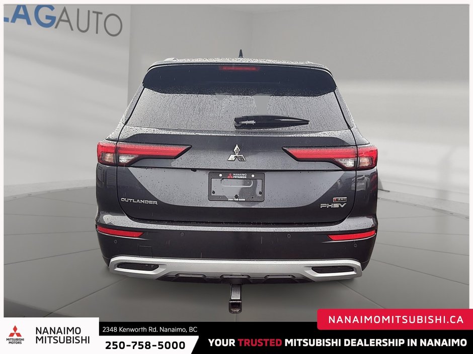 2024 Mitsubishi Outlander PHEV LE-3