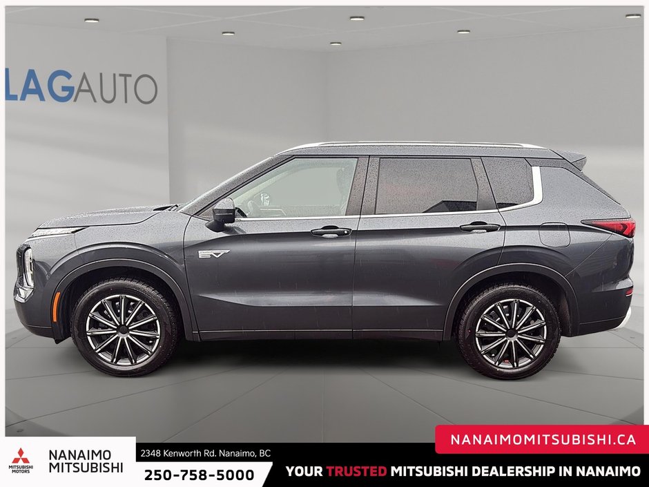 2024 Mitsubishi Outlander PHEV LE-5