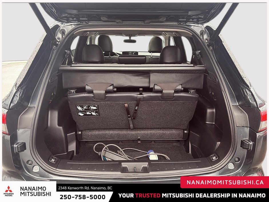 2024 Mitsubishi Outlander PHEV LE-6