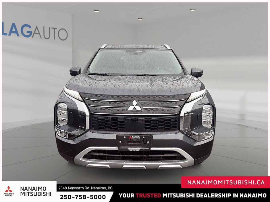 2024 Mitsubishi Outlander PHEV LE-2