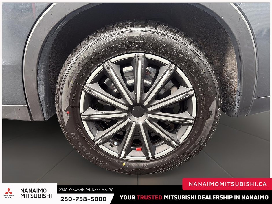 2024 Mitsubishi Outlander PHEV LE-1