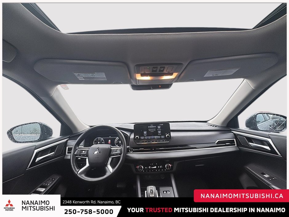 2024 Mitsubishi Outlander PHEV LE-22