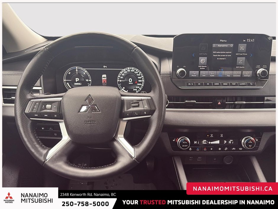2024 Mitsubishi Outlander PHEV LE-13